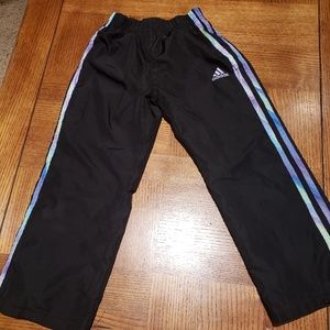 Adidas kids jogging pants